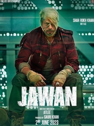 مشاهدة فيلم Jawan