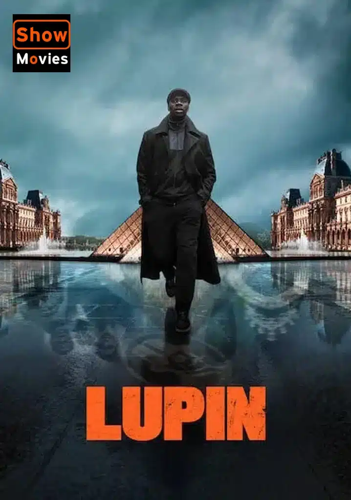 مسلسل Lupin الموسم الاول كامل