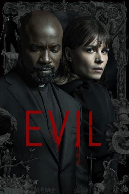 مسلسل Evil الموسم الثالث كامل
