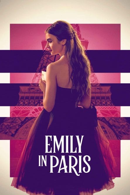 مسلسل Emily in Paris الموسم الاول كامل