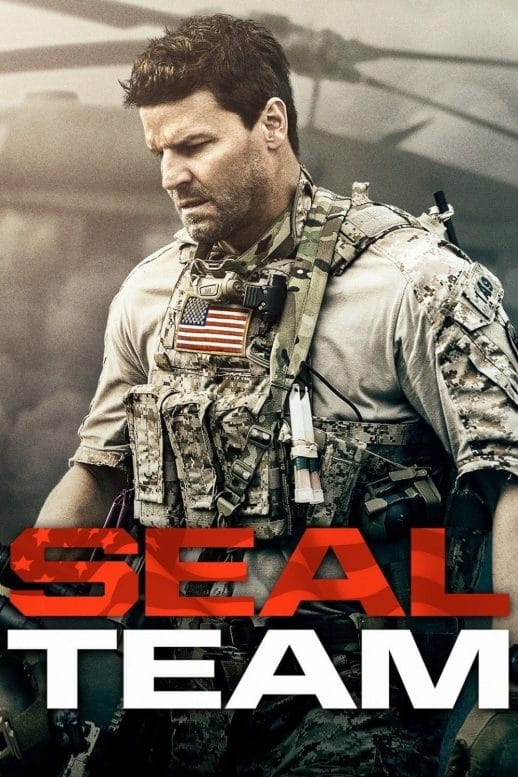 مسلسل SEAL Team الموسم الاول كامل