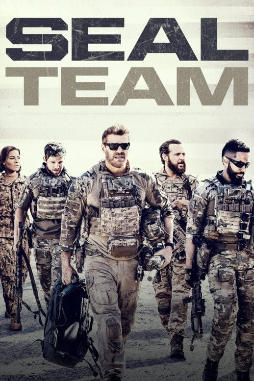 مسلسل SEAL Team الموسم الرابع كامل