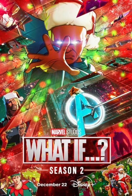 مسلسل What If الموسم الثاني كامل