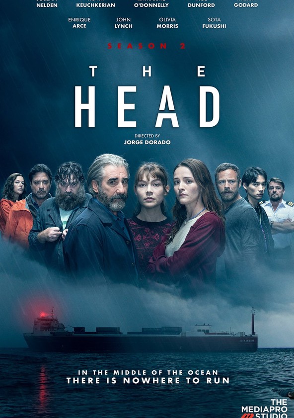 مسلسل The Head الموسم الثاني كامل في فيديو واحد