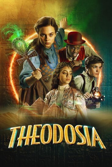 مسلسل Theodosia الموسم الاول كامل في فيديو واحد