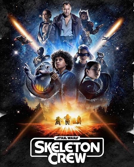 Skeleton Crew
