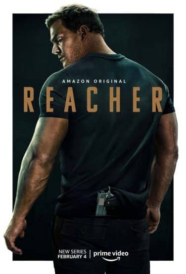 مسلسل Reacher الموسم الاول كامل فيديو واحد