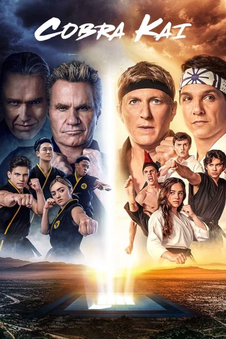 مسلسل Cobra Kai الموسم الرابع كامل في فيديو واحد