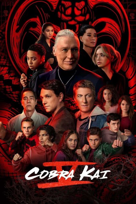 مسلسل Cobra Kai الموسم الخامس كامل في فيديو واحد