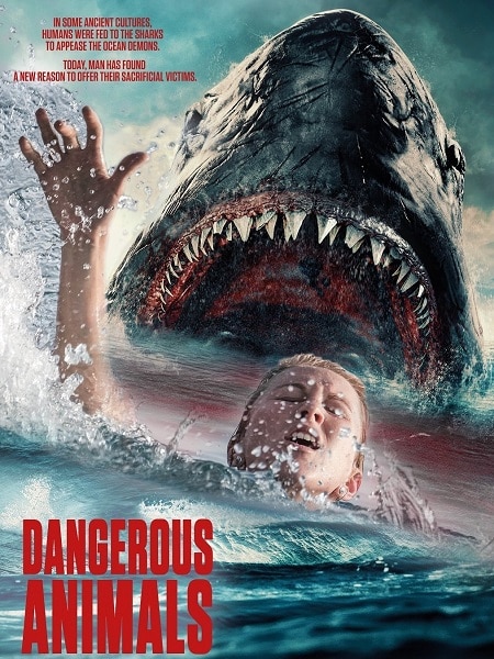 مشاهدة فيلم Dangerous Animals 2025 مترجم HD اون لاين